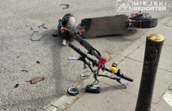 10-Year-Old Injured in Electric Scooter Accident Near P艂o艅sk, Airlifted to Hospital 10 year old injured in electric scooter accident near p o sk airlifted to hospital 23351