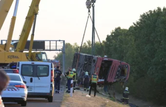 12 dead in polish pilgrim bus crash in hungary regulations and driver work hours explained 21153