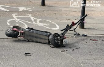 15-Year-Old Crashes E-Scooter While Intoxicated and Carrying Passenger, Faces Family Court 15 year old crashes e scooter while intoxicated and carrying passenger faces family court 21837