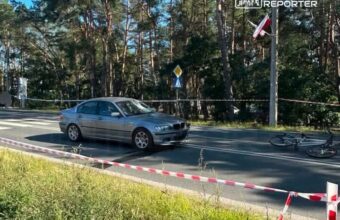 16 year old cyclist struck by bmw on pedestrian crossing in j zef w critically injured 20067