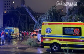 19-Hour Bemowo Standoff Ends Safely as Man Leaves Ledge 19 hour bemowo standoff ends safely as man leaves ledge 23791