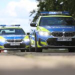 392 hp and xdrive the polish traffic police deploy new bmw patrol cars 20511