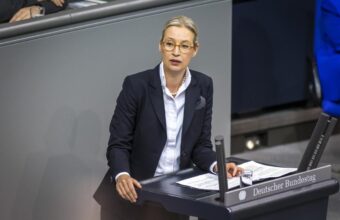 afd chief weidel outlines plans to leave schengen drop euro and deport syrians 23929