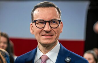 another city mayor to join morawiecki former prime minister teases new transfers like in football 21655