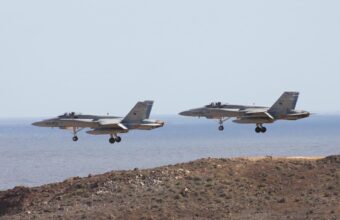 another nato airspace breach as drone crashes in romania 22571
