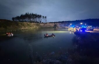 another tragedy on the water 35 year old man drowns at gravel pit in nowe opole 21411