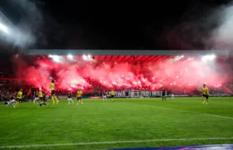 Attack of the Young Gang: We Ask Korona Kielce About Their Decision Regarding Wis艂a Fans attack of the young gang we ask korona kielce about their decision regarding wis a fans 24161