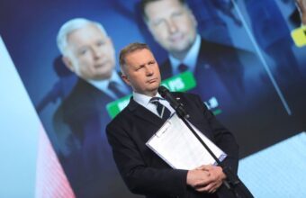 bad news for pis and przemys aw czarnek poles deliver their verdict in two polls 24364