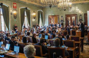bond issuance school recruitment and urban plans top the agenda for krak w s first post vacation city council session 23475