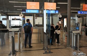 border guard intervenes twice at krak w airport over disruptive passengers 21703