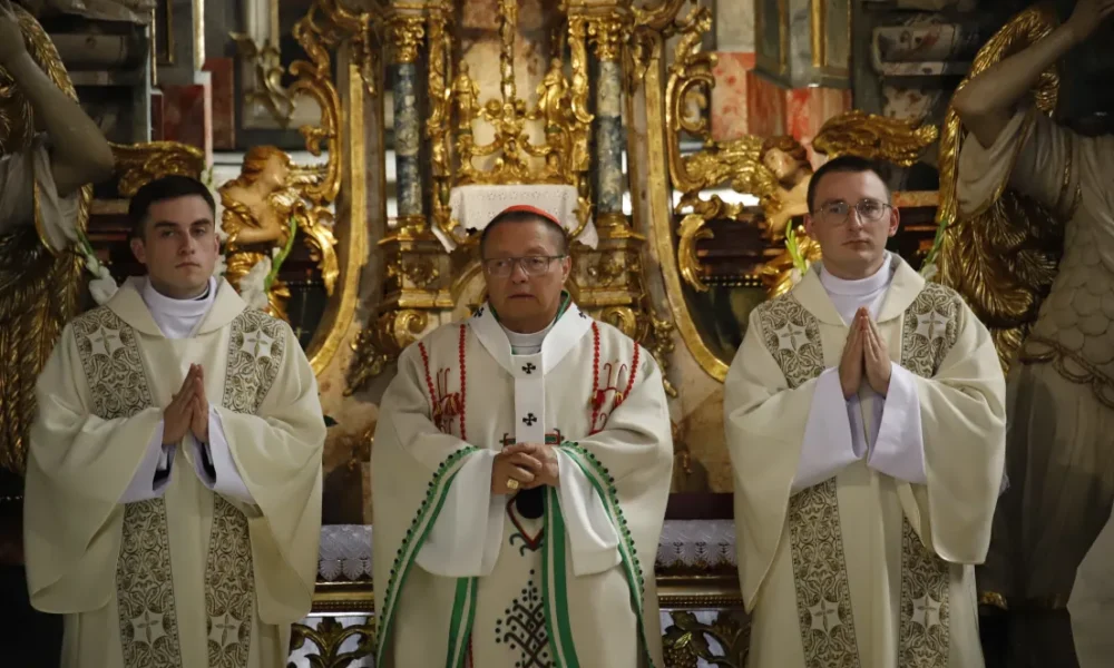 cardinal ry in niedzica encountering god demands more than money or time 24403