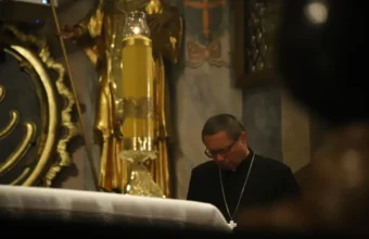 Cardinal Ry艣 Praised by Ukrainian Bishop for War Support cardinal ry praised by ukrainian bishop for war support 21819