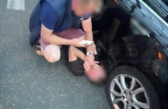 Citizens Intercept Drunk Driver on S8 Route with 3.3 Promiles of Alcohol citizens intercept drunk driver on s8 route with 3 3 promiles of alcohol 22634