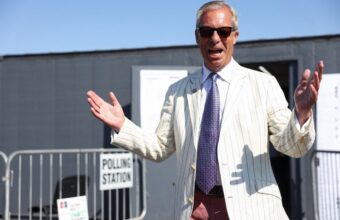 Clacton’s Historic By-Election: Nigel Farage Faces Off Against a Sci-Fi Comedy Candidate clacton s historic by election nigel farage faces off against a sci fi comedy candidate 20674
