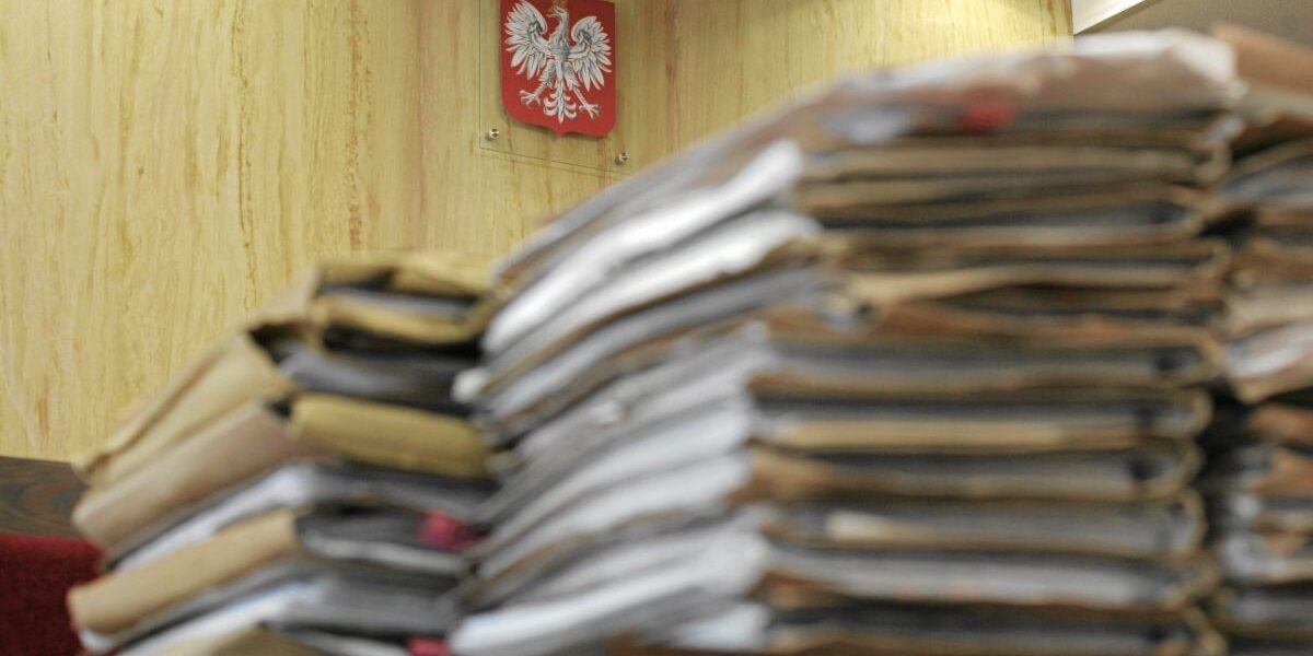 Classified Information on Private Mailbox: Prosecutor’s Office Indicts Col. Krzysztof G. classified information on private mailbox prosecutor s office indicts col krzysztof g 20116