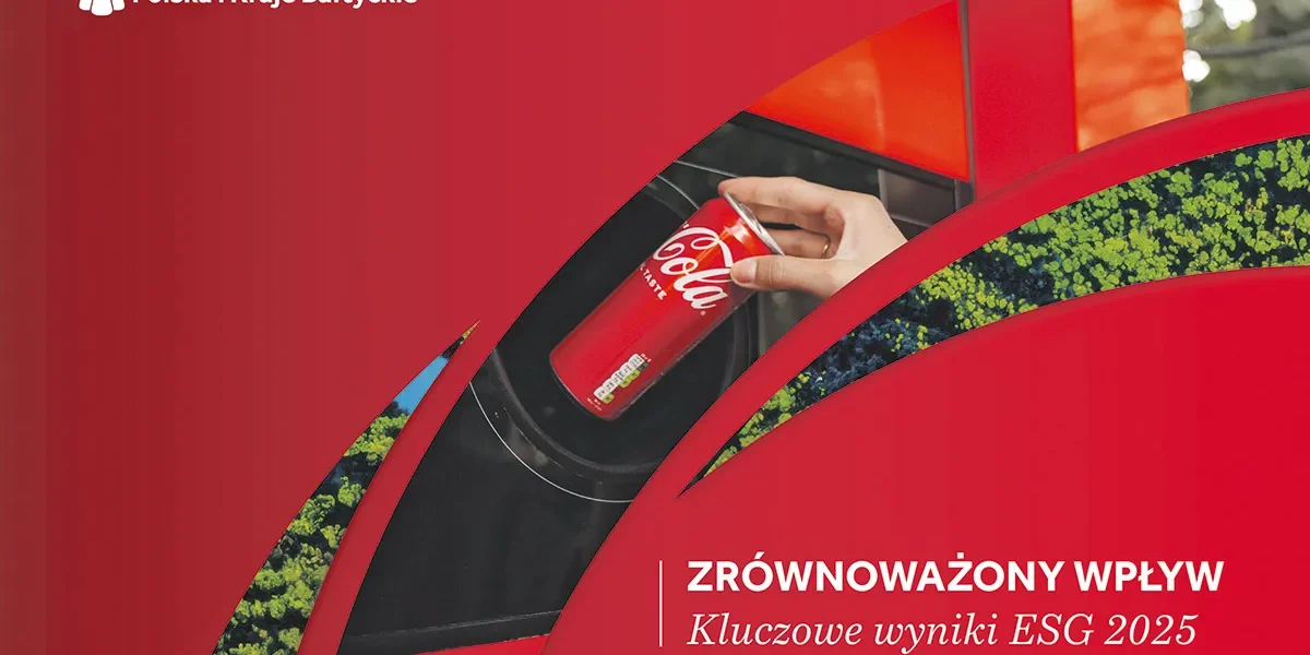 coca cola hbc poland and baltics reviews 2025 sustainability progress and sets priorities for coming years 20166
