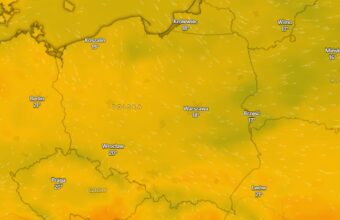 Cold Start to the Week in Poland as Temperatures Plunge to 3 Degrees Locally cold start to the week in poland as temperatures plunge to 3 degrees locally 24045