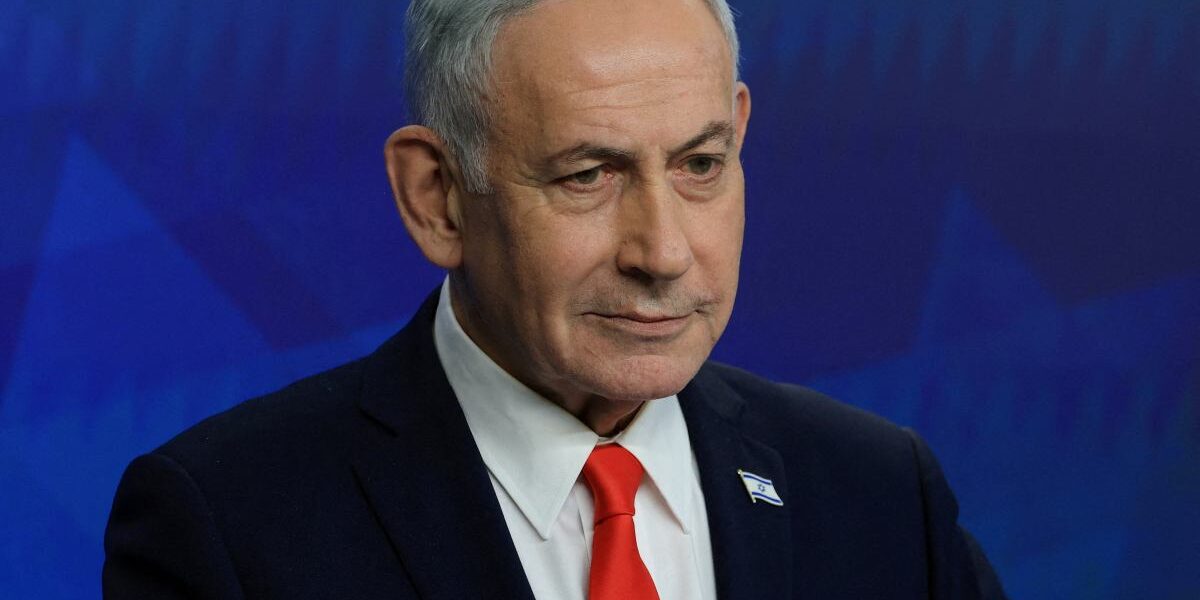 controversial netanyahu posters in otwock condemned as polish israeli organization intervenes 20426