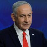 controversial netanyahu posters in otwock condemned as polish israeli organization intervenes 20426