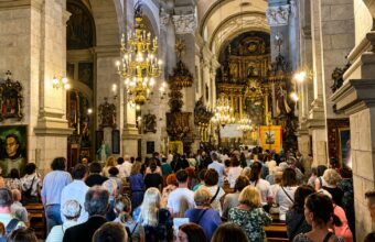 Cracovia Sacra 2026 Concludes Today: Historic Churches and Monasteries Open Doors for Free in Kraków cracovia sacra 2026 concludes today historic churches and monasteries open doors for free in krak w 21066