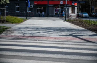 Cyclist Strikes Child at Pedestrian Crossing, Boy Hospitalized cyclist strikes child at pedestrian crossing boy hospitalized 23621