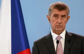 czech prime minister apologizes over picked wildflowers admits law break 21554