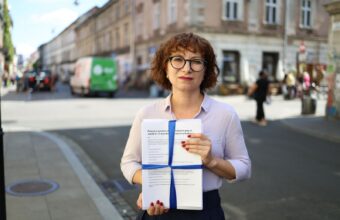 daria gosek popio ek pushes for a ban on new hotels in kazimierz 24298