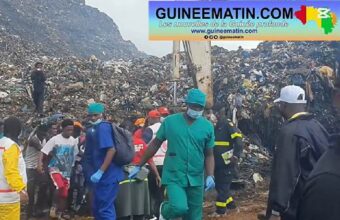 Deadly Landfill Collapse in Guinea Leaves At Least 30 Dead After Heavy Rains deadly landfill collapse in guinea leaves at least 30 dead after heavy rains 23932
