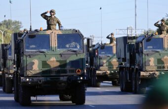 disinformation spreads online over polish military parade preparations 20285