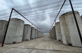 drone attack at ukrainian nuclear plant kills one in most serious incident 22205