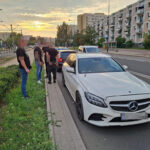 drugs seized and driving ban breached on broniewskiego street 20234
