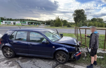 Drunk Driver Crashes Volkswagen Into Concrete Culvert in Warsaw With Over 3 Promiles drunk driver crashes volkswagen into concrete culvert in warsaw with over 3 promiles 22054