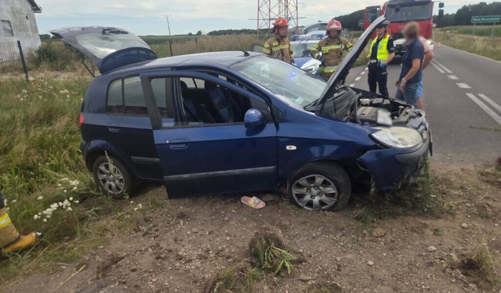 drunk driver plunges into ditch on s7 service road female passenger injured 20605