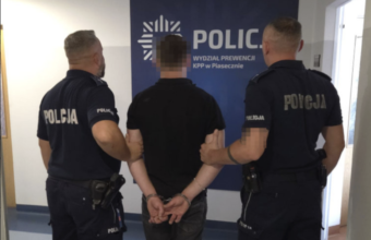 Drunk Driver Sparks Three Crashes in Pilawa, Faces Deportation After Speed Trial drunk driver sparks three crashes in pilawa faces deportation after speed trial 22155