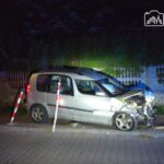 drunk driver wrecks 24 parked cars in piaseczno 20458