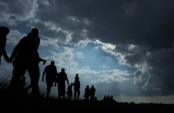 EU Illegal Border Crossings Fall 37 Percent While Mediterranean Routes Remain Favored eu illegal border crossings fall 37 percent while mediterranean routes remain favored 21790