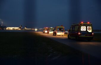 fatal coach crash in hungary special flight returns victims to poland 21638