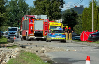 fatal crash in gaw owo bmw driver dies after hitting concrete culvert 22981