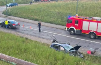 Fatal Crash in Krak贸w: Parents of 8-Month-Old Dead, Driver Arrested fatal crash in krak w parents of 8 month old dead driver arrested 23794