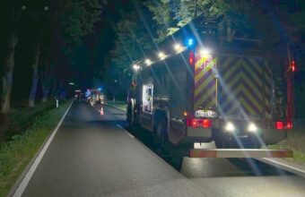 Fatal Midnight Collision on Voivodeship Road 805 Leaves Pedestrian Dead fatal midnight collision on voivodeship road 805 leaves pedestrian dead 20809
