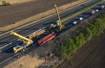 fatal polish bus crash on hungarian highway m3 claims 12 lives and leaves 10 in serious condition 21177