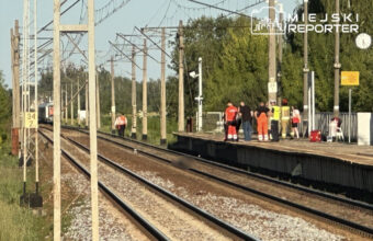 fatal train strike near warsaw claims man s life 21084