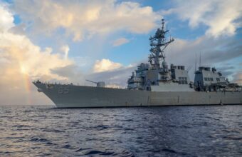 Four Days Without Power, AC, and Toilets: Severe Breakdown Cripples US Destroyer four days without power ac and toilets severe breakdown cripples us destroyer 21497
