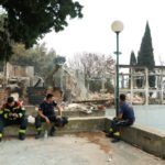 four poles injured in devastating croatian wildfires as msz issues travel warning 20881