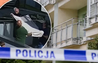 Four-Year-Old Falls from Fifth Floor in Łomża as Neighbors Catch Her in a Blanket four year old falls from fifth floor in om a as neighbors catch her in a blanket 20485