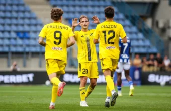 from cracovia to wieczysta mikkel maigaard faces the derby after changing clubs 22544
