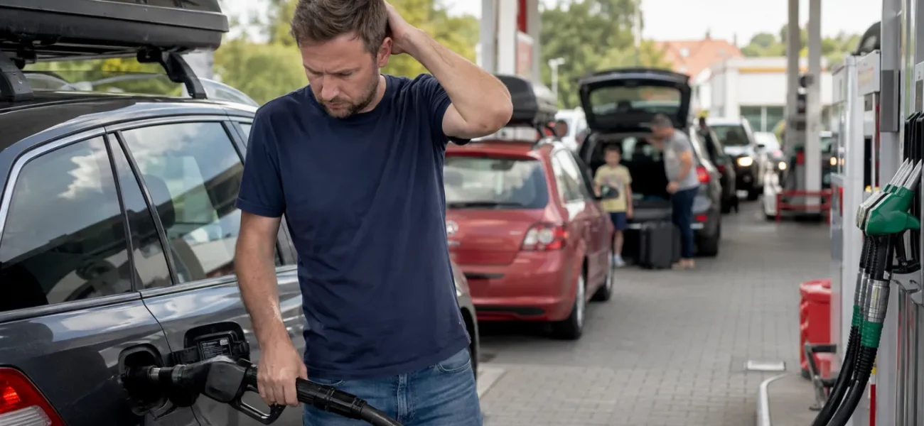 fuel prices may drop before summer s end as government weighs tax cuts 20240