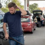 fuel prices may drop before summer s end as government weighs tax cuts 20240