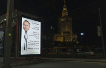 Greenpeace Targets President Nawrocki with Posters in Warsaw and Poznań on Veto Anniversary greenpeace targets president nawrocki with posters in warsaw and pozna on veto anniversary 23720