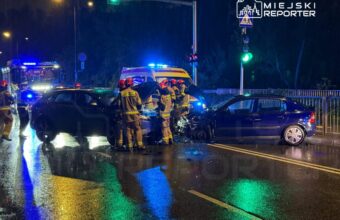 Head-On Crash on Wybrze偶e Helskie: Three Hospitalized, 80-Year-Old Driver at Fault head on crash on wybrze e helskie three hospitalized 80 year old driver at fault 21831